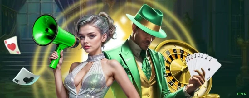 Imagem promocional da experiência de game da ppss